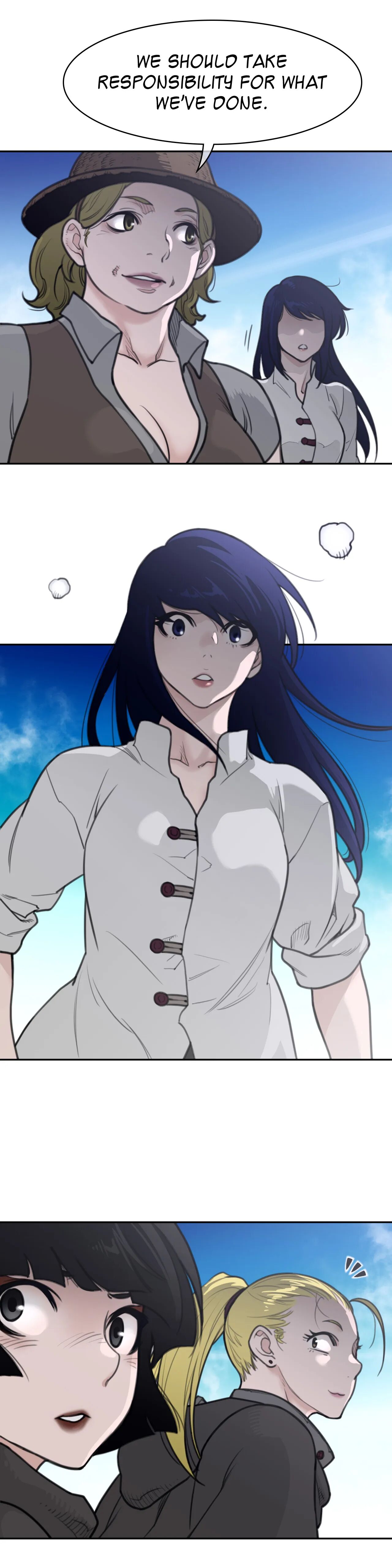 Perfect Half Manhwa - Chapter 157 Page 15