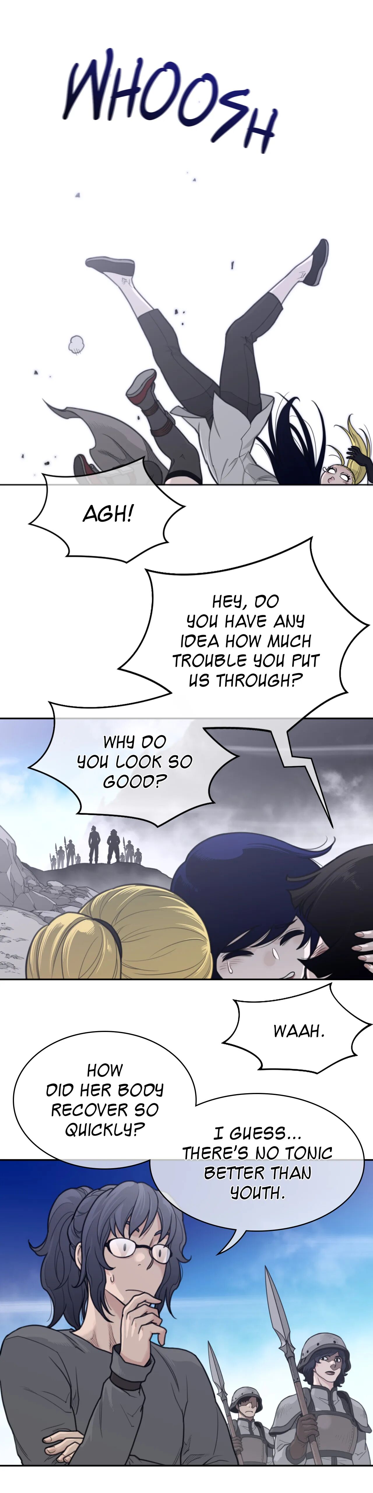 Perfect Half Manhwa - Chapter 157 Page 17