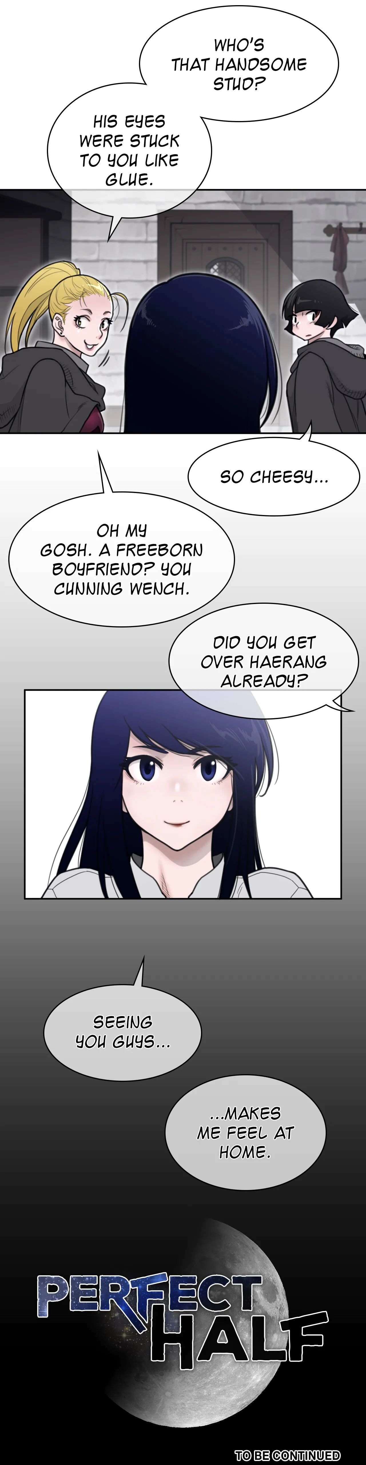 Perfect Half Manhwa - Chapter 157 Page 20