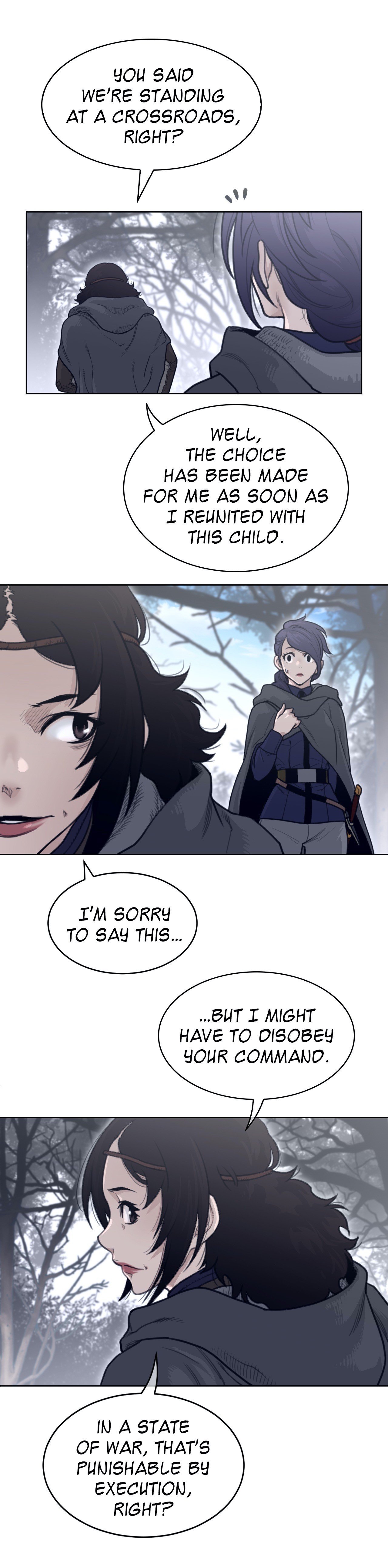 Perfect Half Manhwa - Chapter 134 Page 6