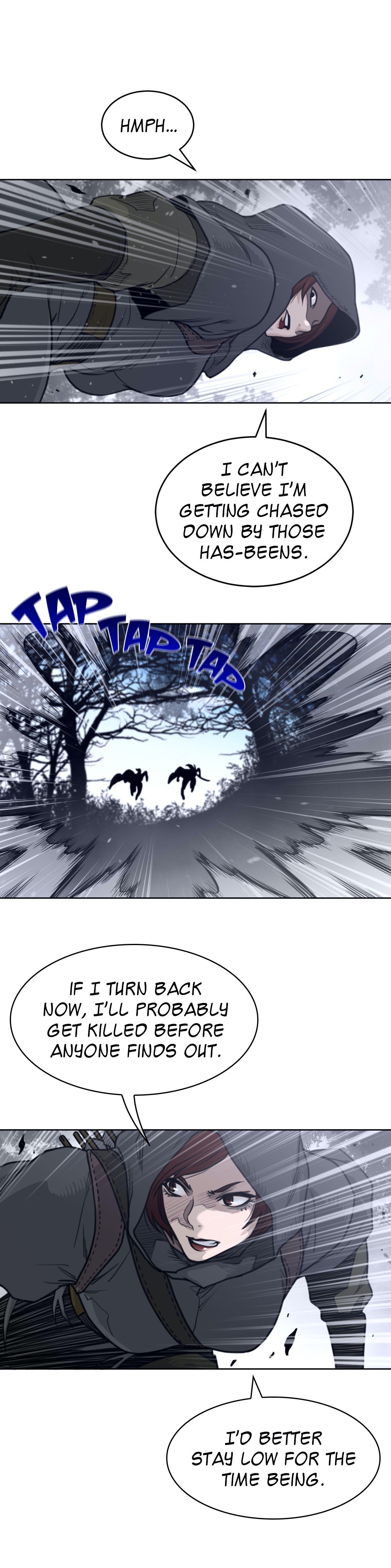 Perfect Half Manhwa - Chapter 134 Page 11