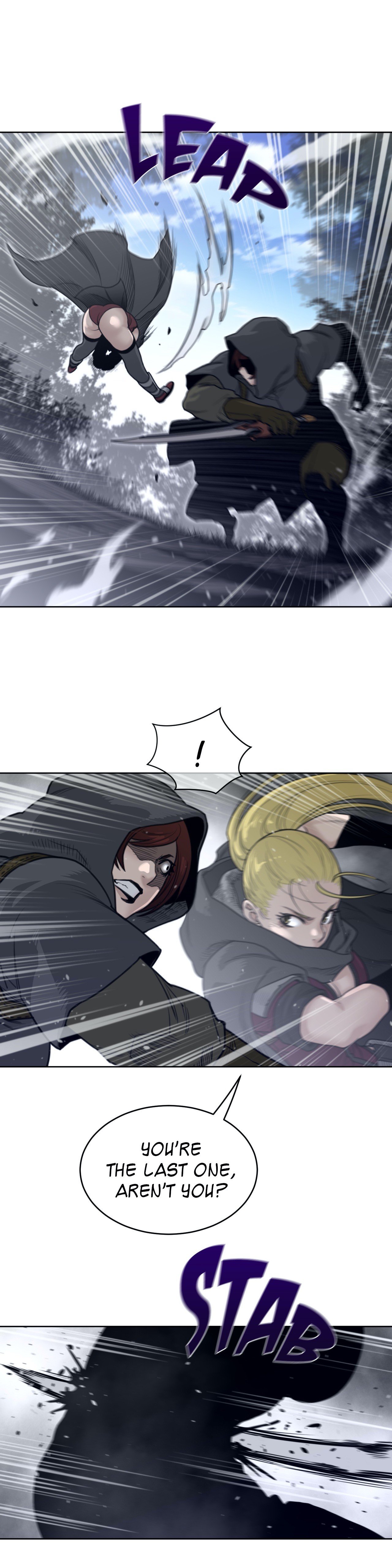 Perfect Half Manhwa - Chapter 134 Page 13