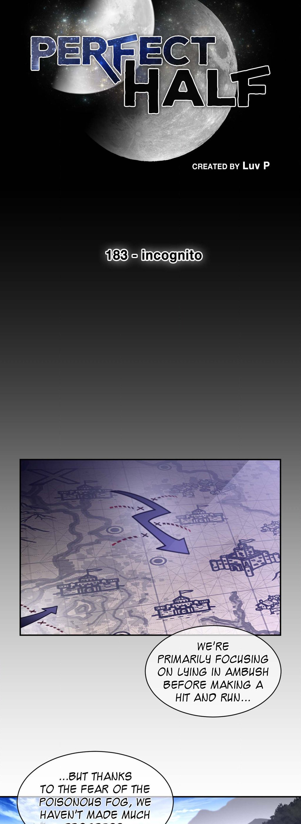 Perfect Half Manhwa - Chapter 183 Page 3