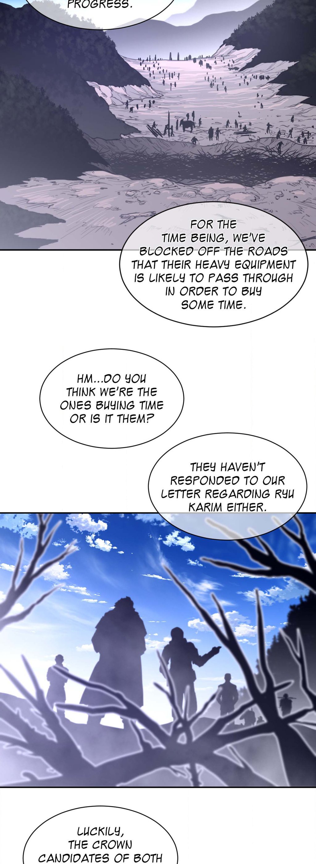 Perfect Half Manhwa - Chapter 183 Page 4