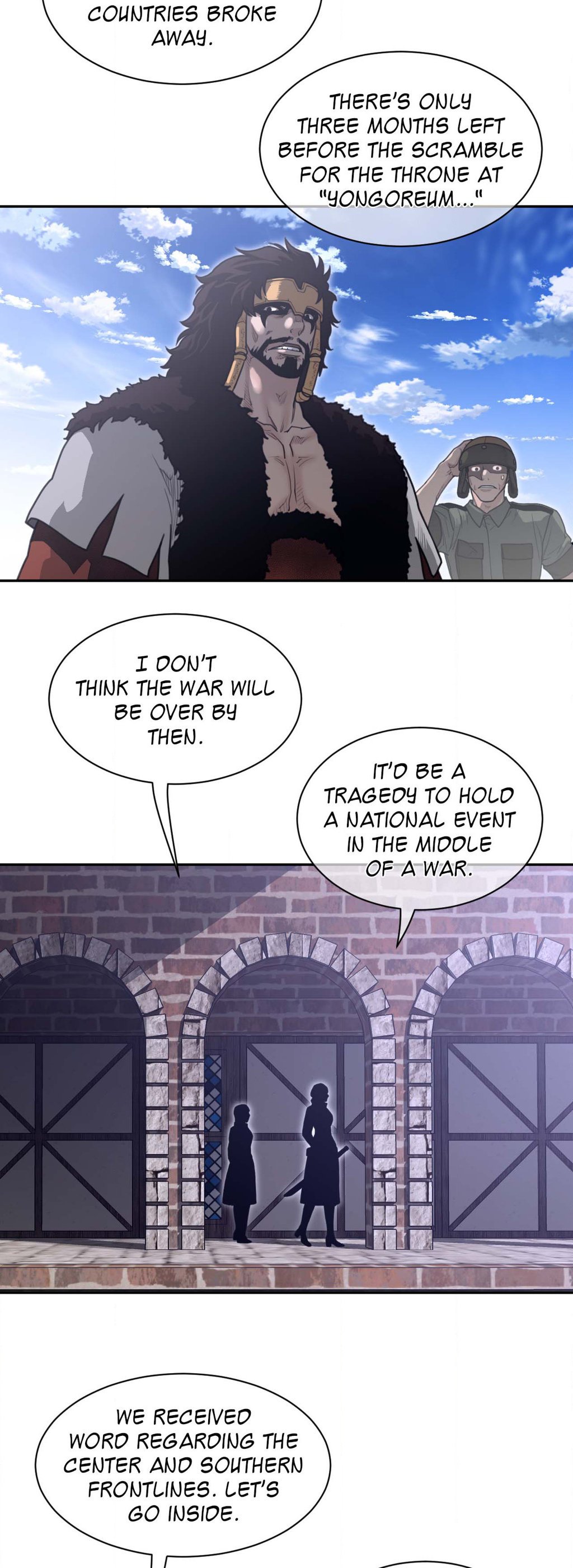 Perfect Half Manhwa - Chapter 183 Page 5