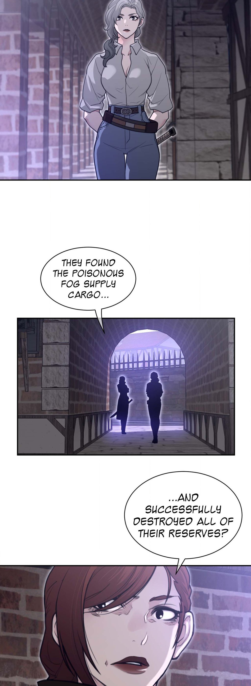 Perfect Half Manhwa - Chapter 183 Page 7