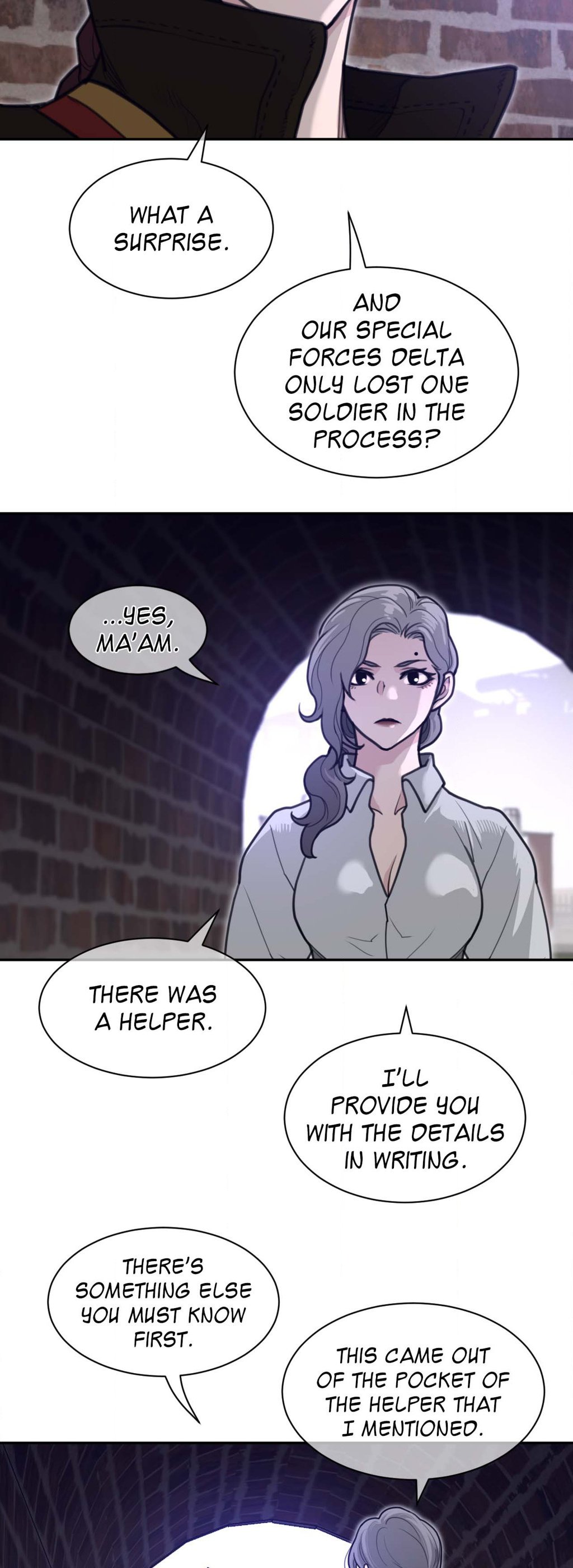 Perfect Half Manhwa - Chapter 183 Page 8