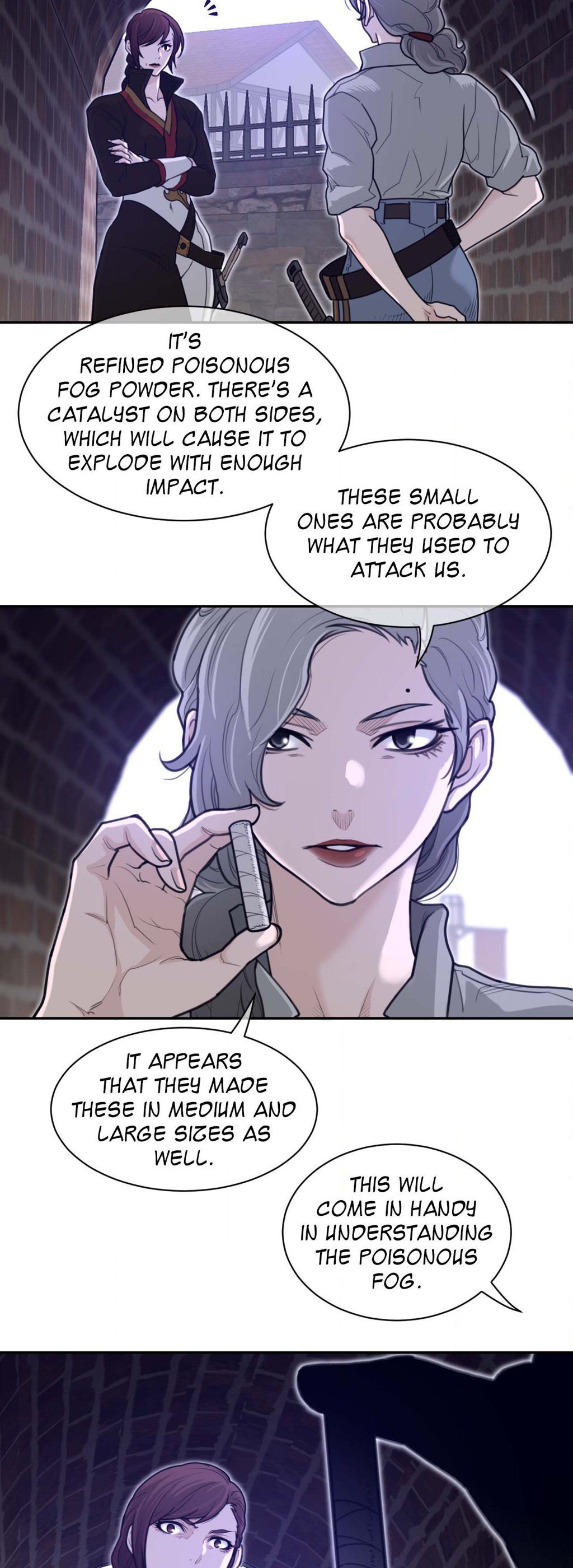 Perfect Half Manhwa - Chapter 183 Page 9