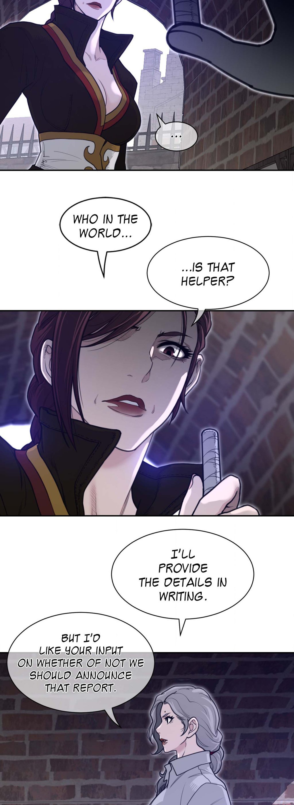 Perfect Half Manhwa - Chapter 183 Page 10