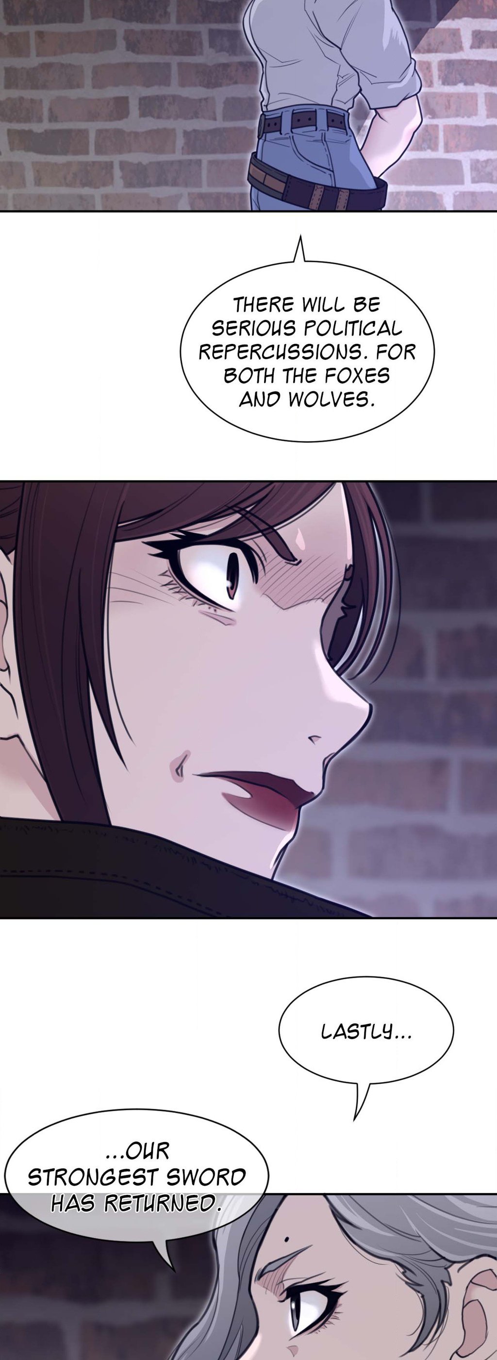 Perfect Half Manhwa - Chapter 183 Page 11