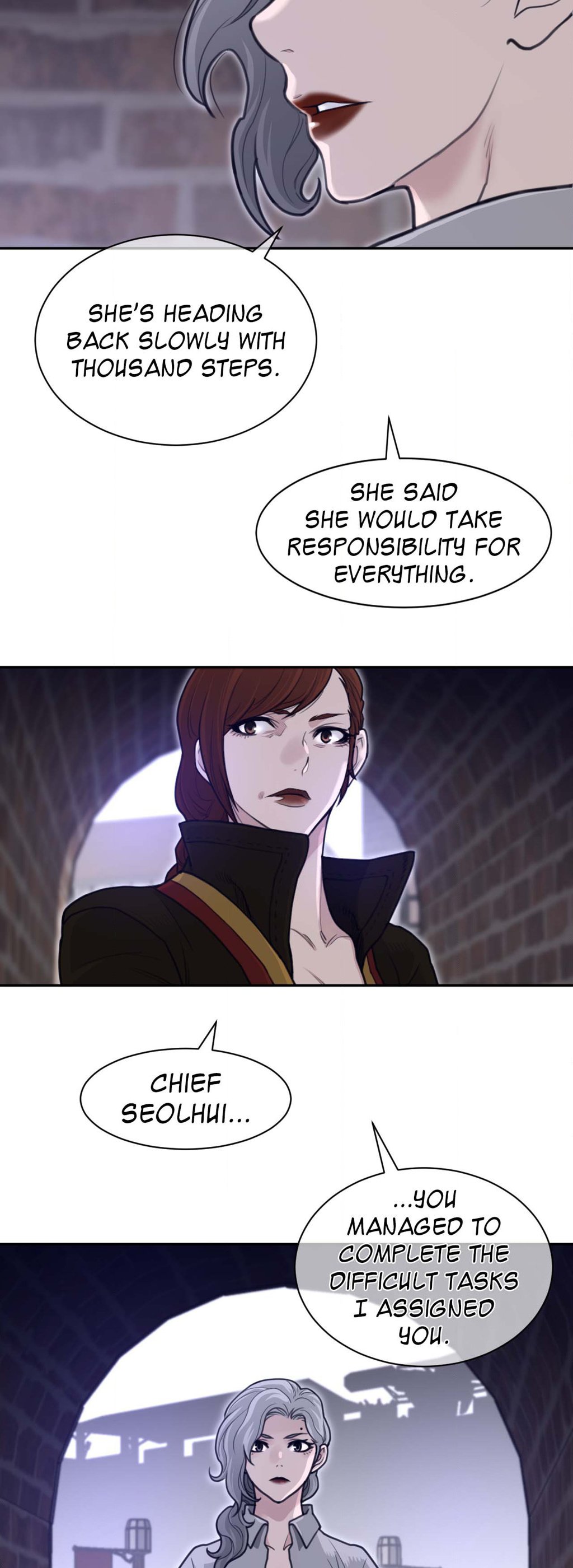 Perfect Half Manhwa - Chapter 183 Page 12