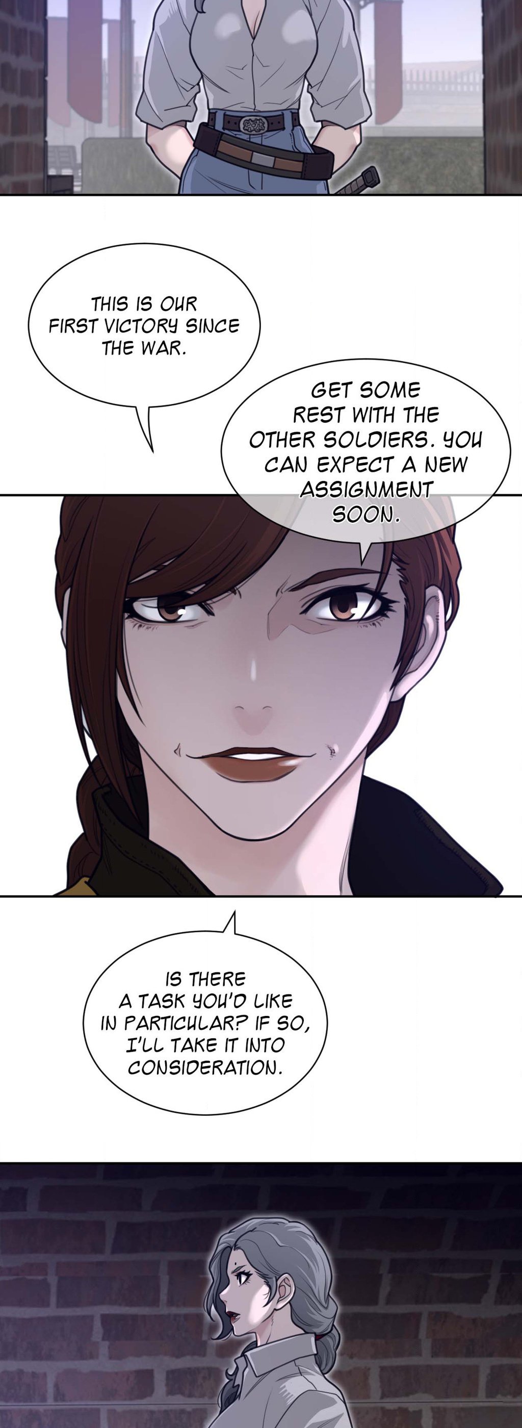 Perfect Half Manhwa - Chapter 183 Page 13