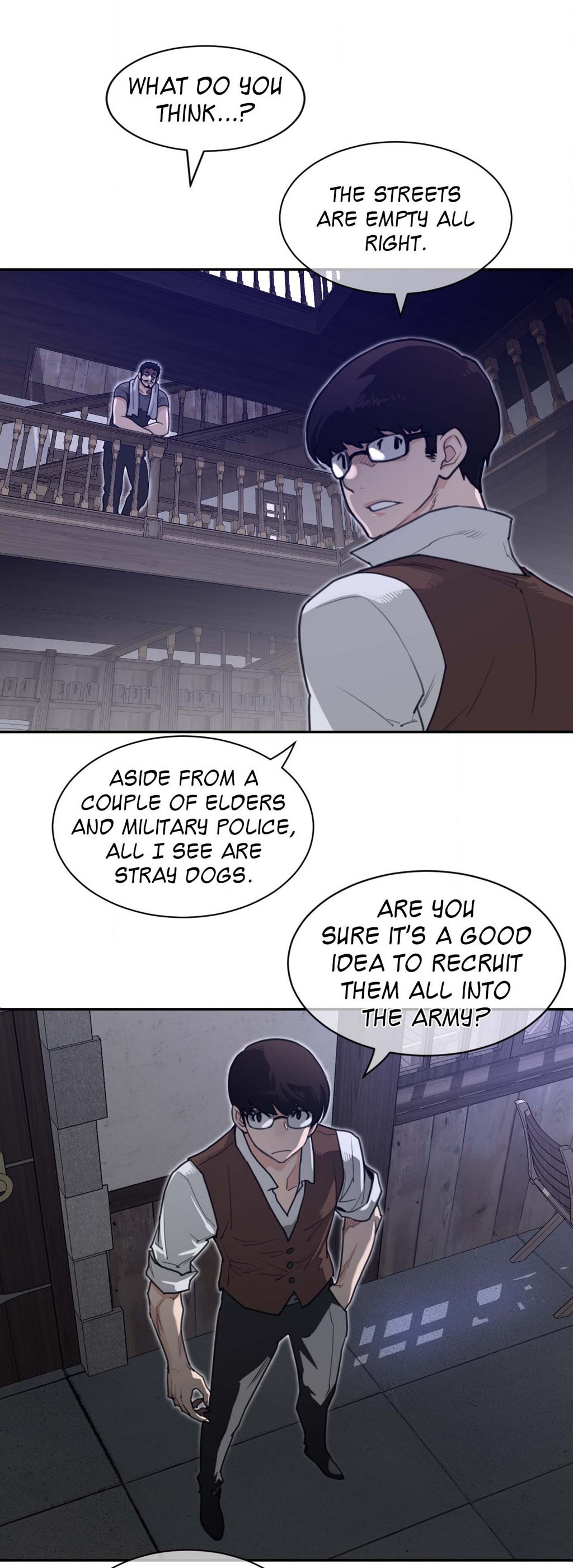 Perfect Half Manhwa - Chapter 183 Page 19