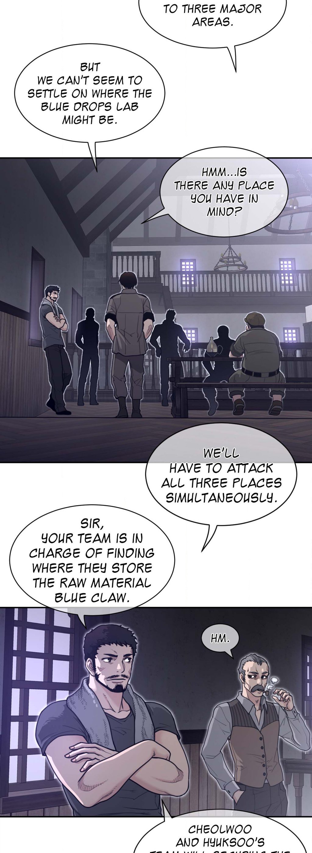 Perfect Half Manhwa - Chapter 183 Page 22