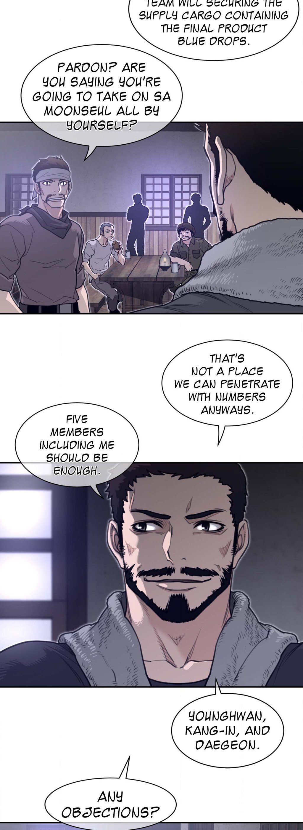 Perfect Half Manhwa - Chapter 183 Page 23