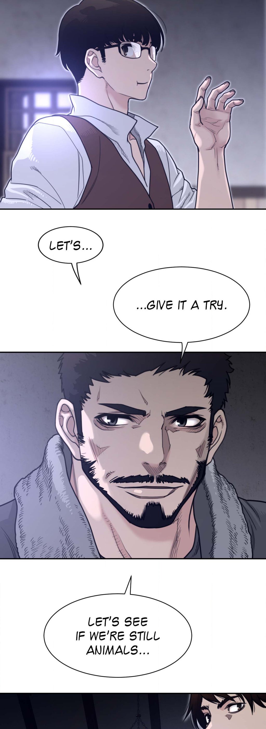 Perfect Half Manhwa - Chapter 183 Page 25