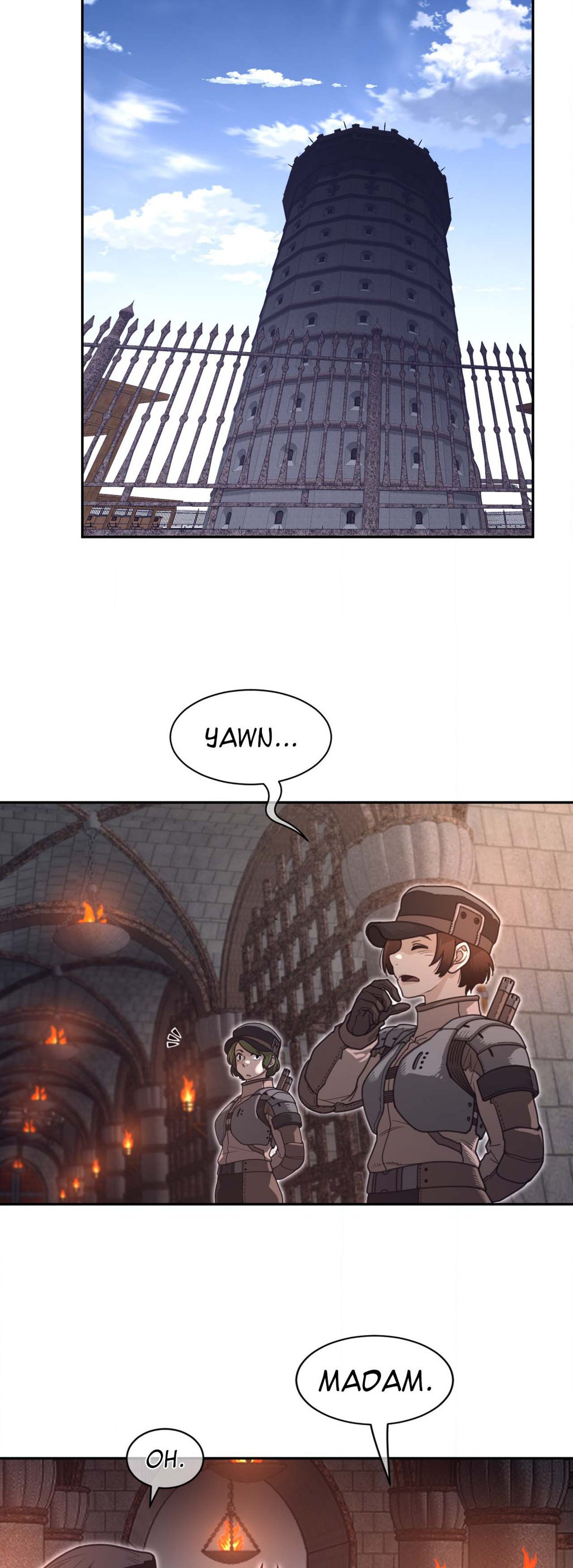 Perfect Half Manhwa - Chapter 183 Page 27