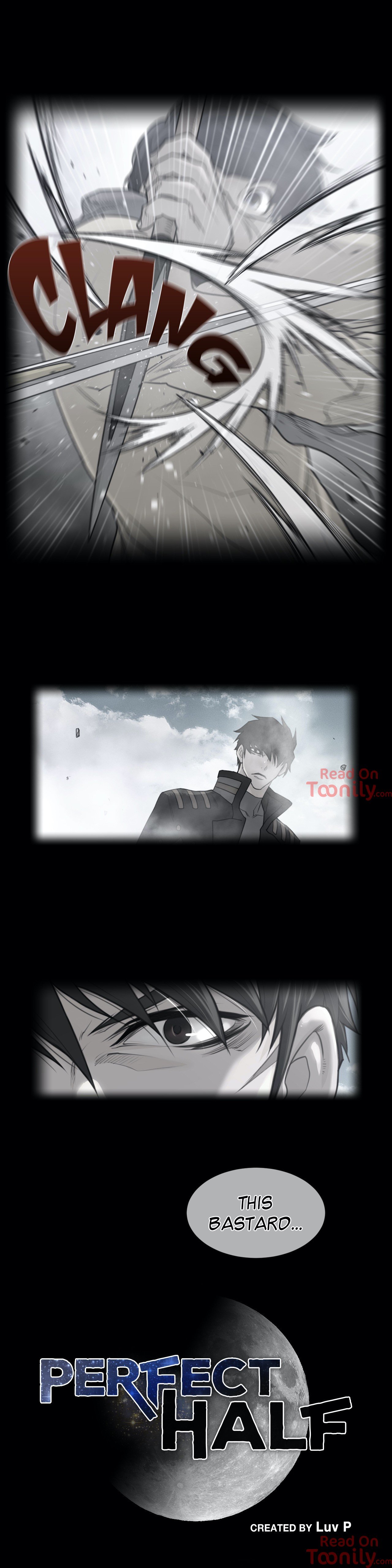 Perfect Half Manhwa - Chapter 101 Page 1