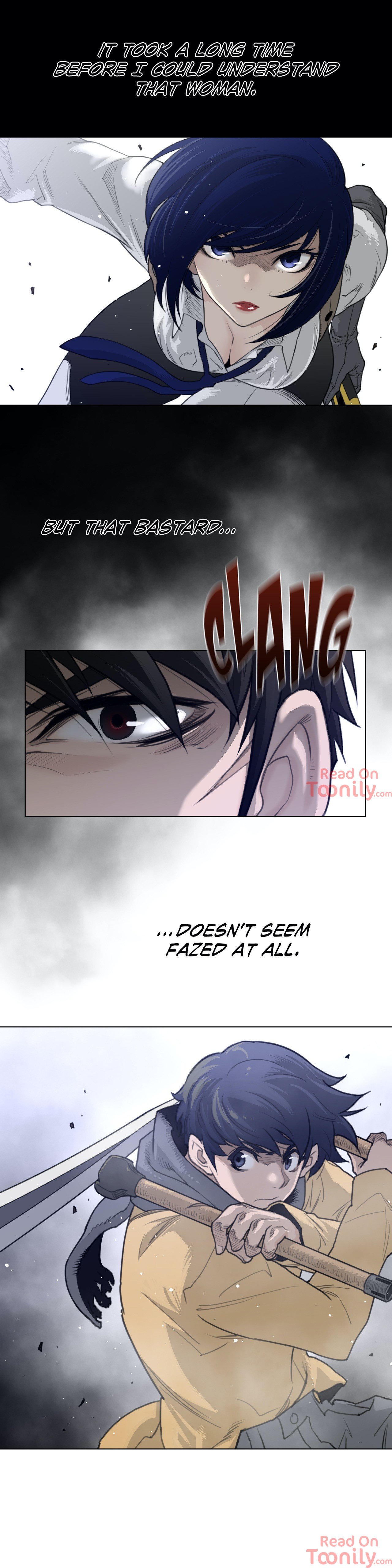 Perfect Half Manhwa - Chapter 101 Page 5