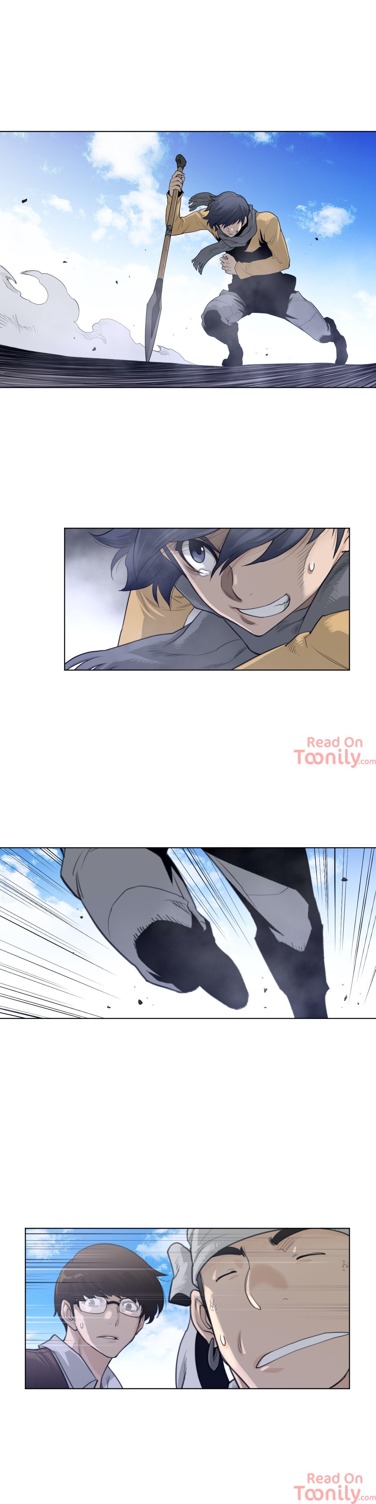 Perfect Half Manhwa - Chapter 101 Page 12