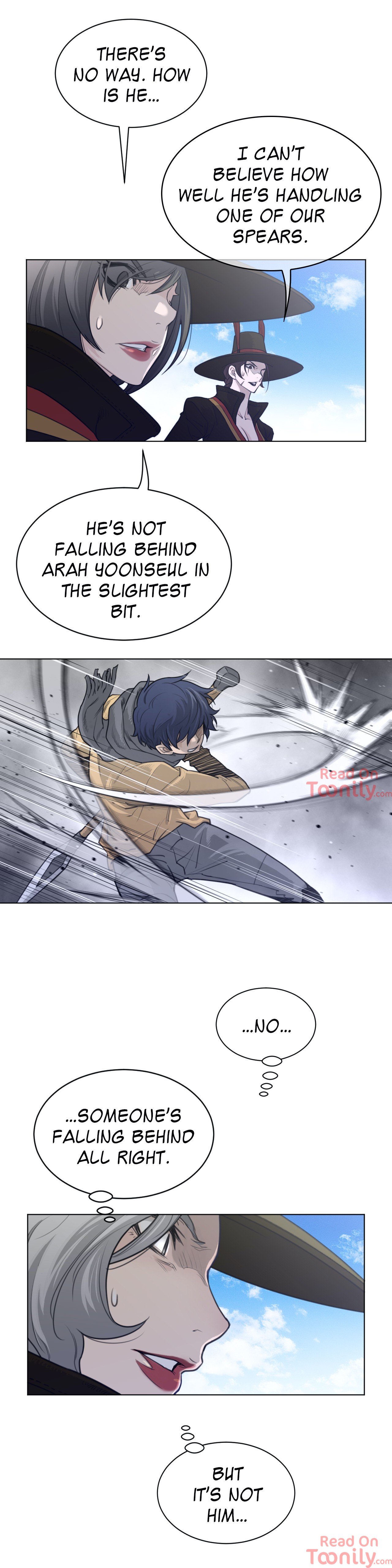 Perfect Half Manhwa - Chapter 101 Page 15
