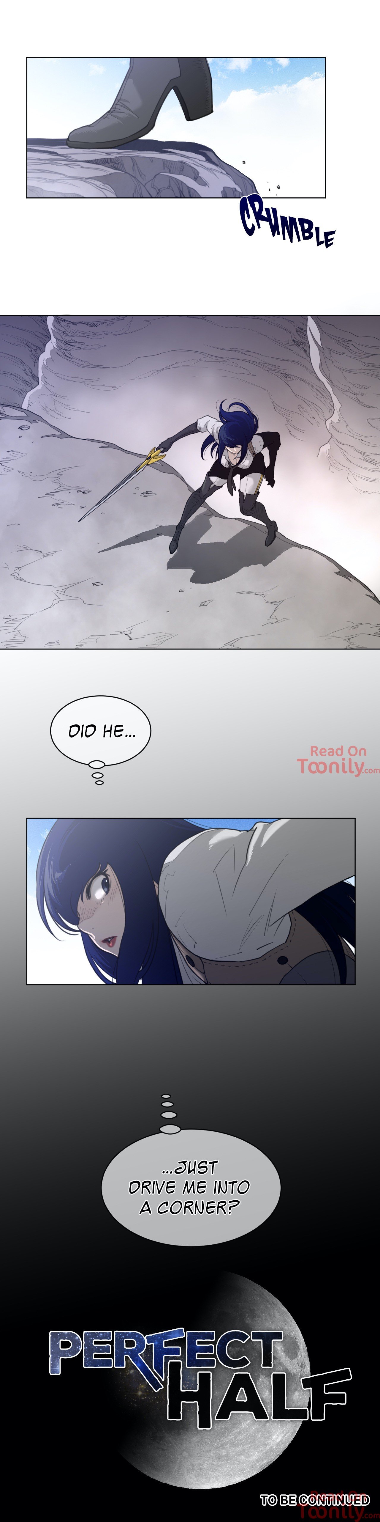 Perfect Half Manhwa - Chapter 101 Page 18