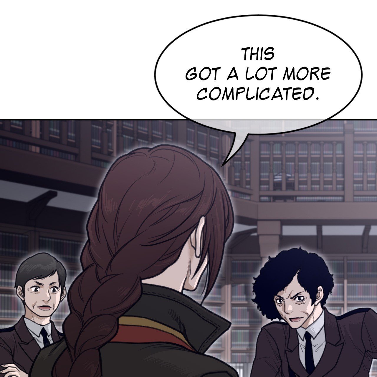 Perfect Half Manhwa - Chapter 150 Page 28