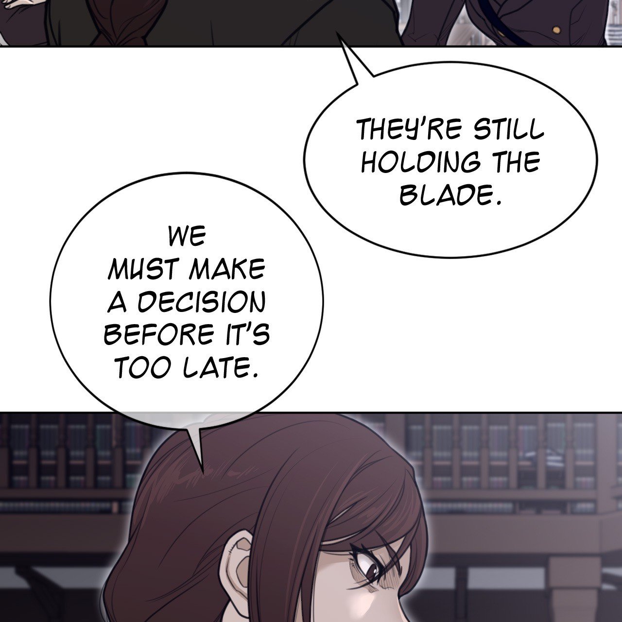 Perfect Half Manhwa - Chapter 150 Page 29