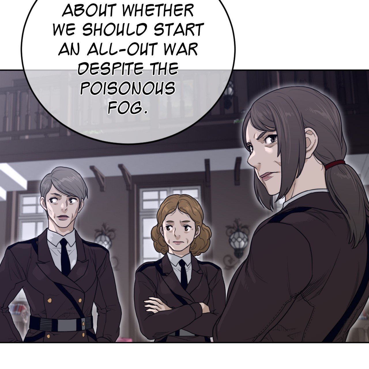 Perfect Half Manhwa - Chapter 150 Page 31