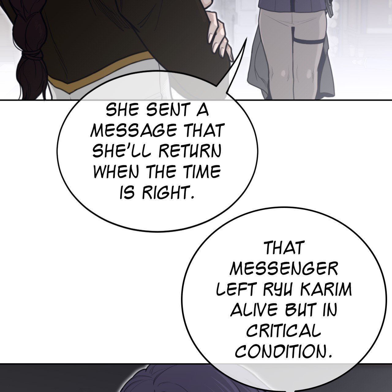 Perfect Half Manhwa - Chapter 150 Page 82