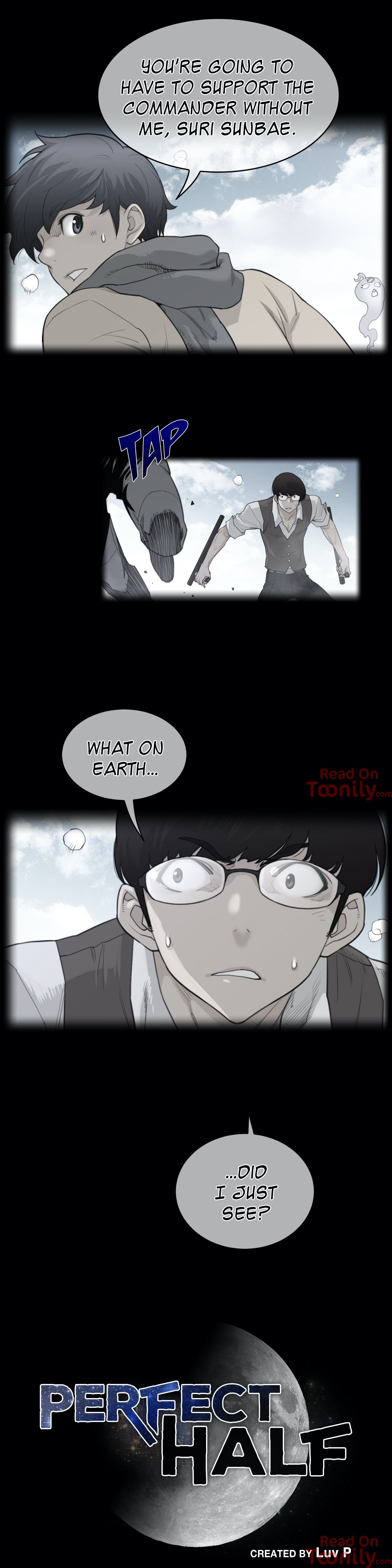 Perfect Half Manhwa - Chapter 98 Page 1