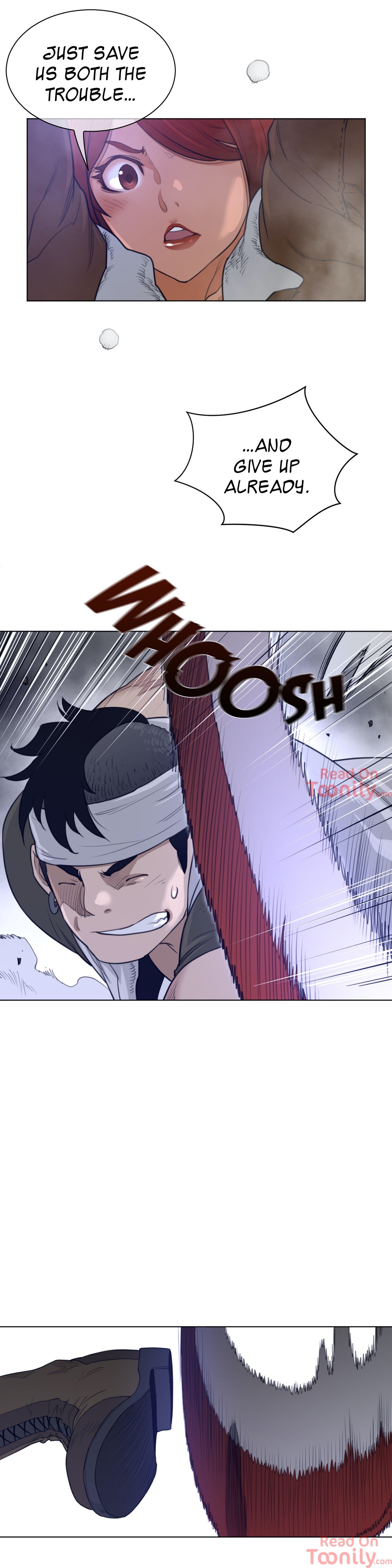 Perfect Half Manhwa - Chapter 98 Page 6