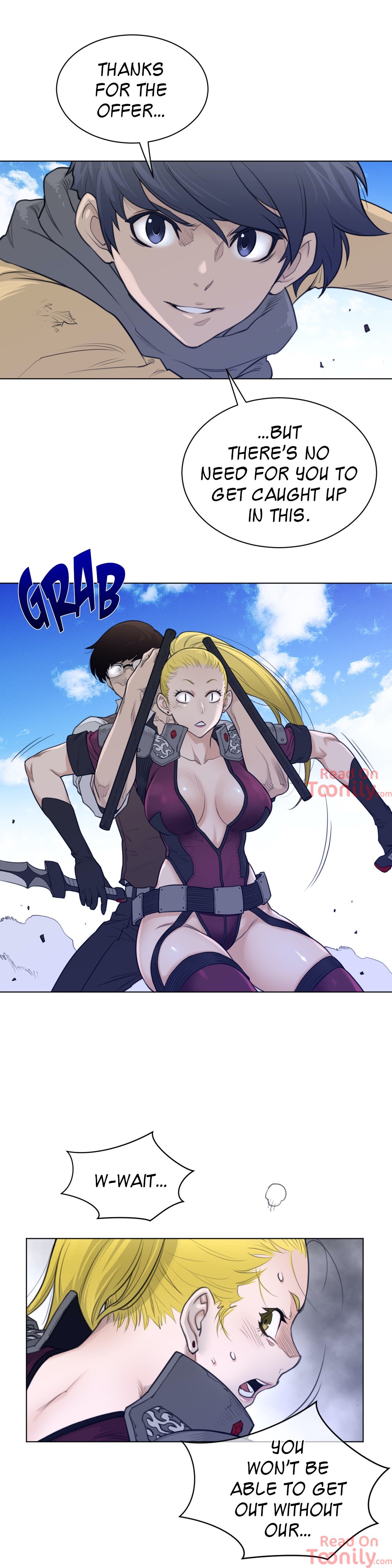 Perfect Half Manhwa - Chapter 98 Page 13