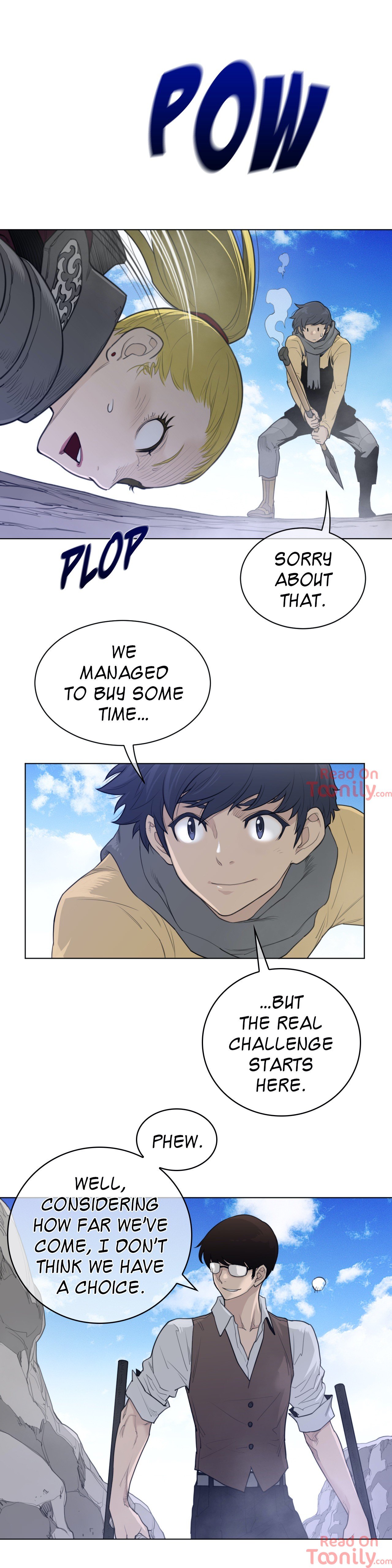 Perfect Half Manhwa - Chapter 98 Page 14