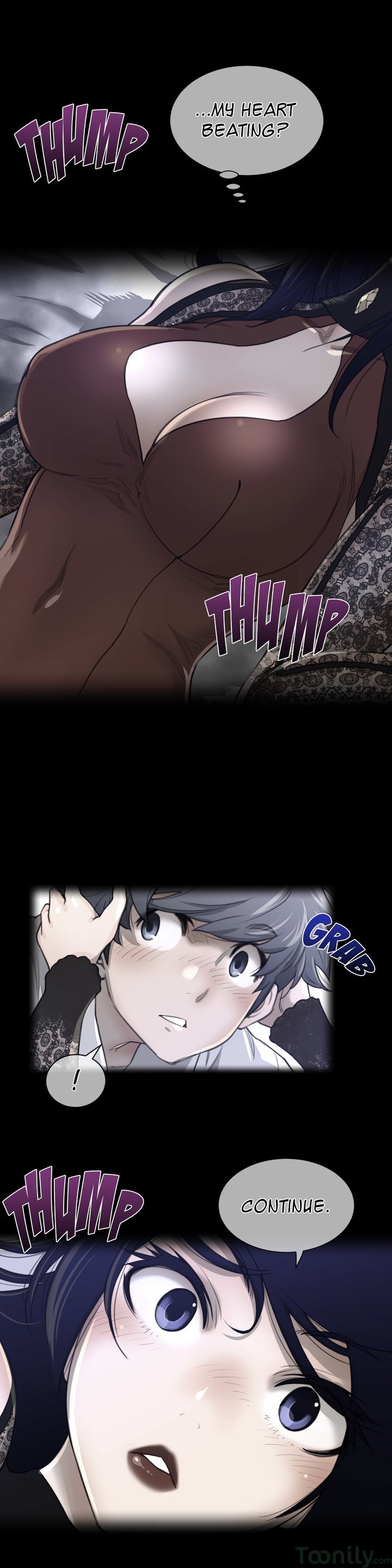 Perfect Half Manhwa - Chapter 55 Page 1