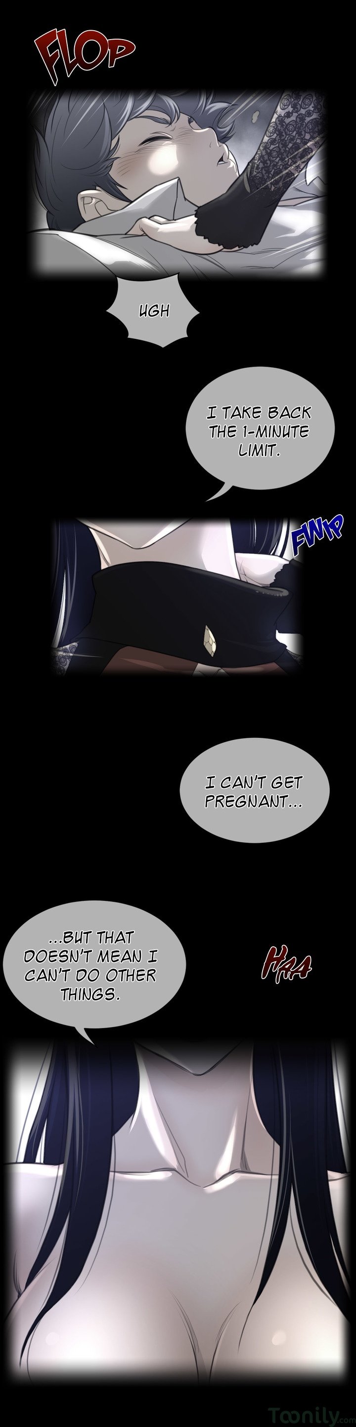 Perfect Half Manhwa - Chapter 55 Page 2