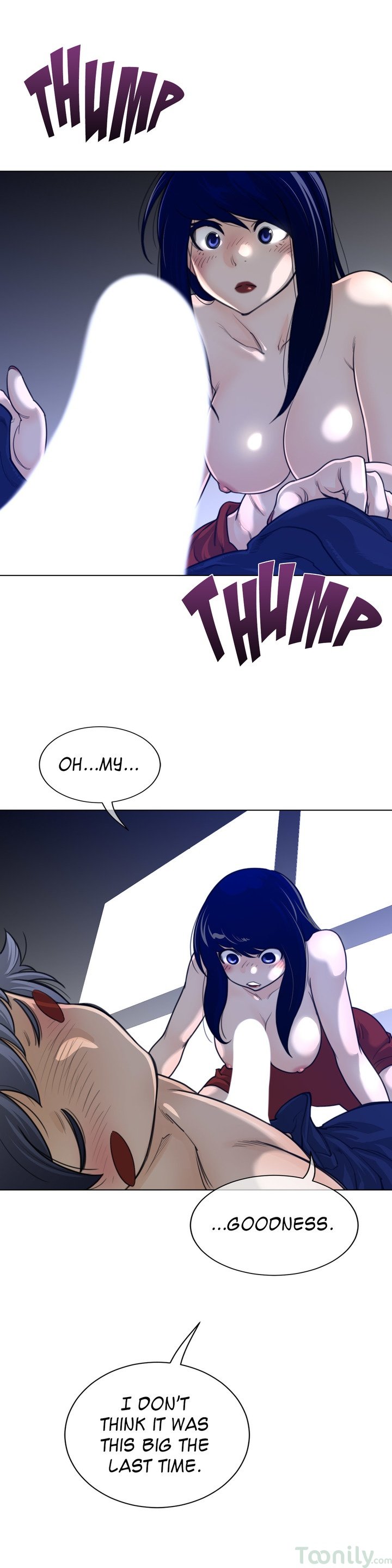 Perfect Half Manhwa - Chapter 55 Page 5