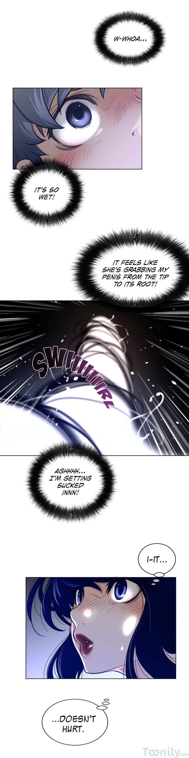 Perfect Half Manhwa - Chapter 55 Page 10