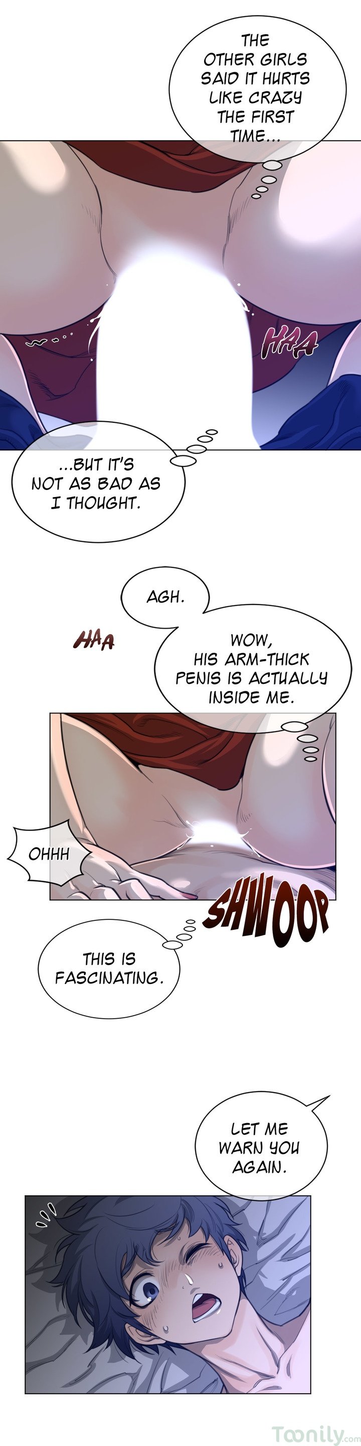 Perfect Half Manhwa - Chapter 55 Page 11