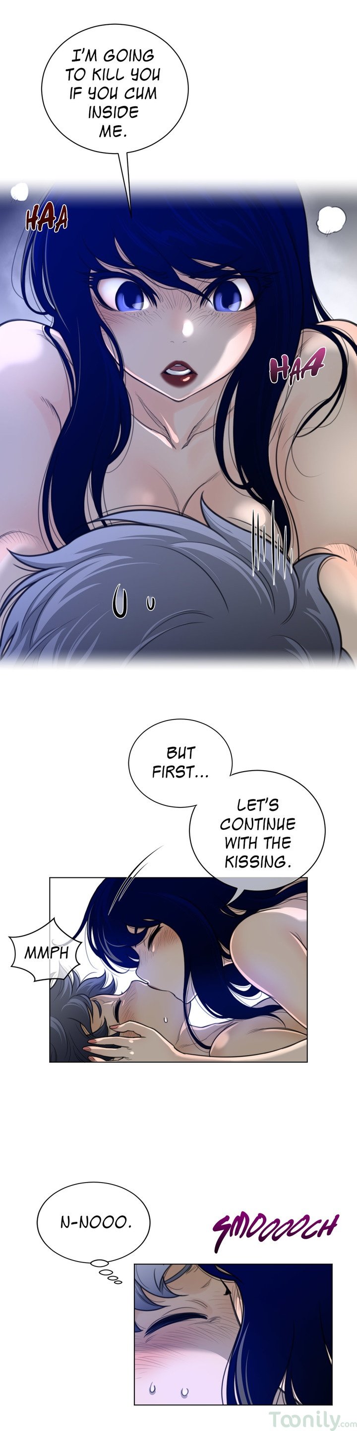 Perfect Half Manhwa - Chapter 55 Page 12