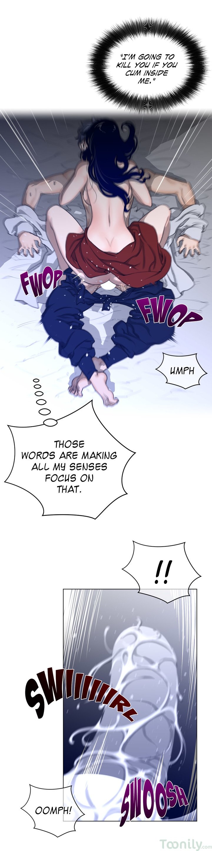 Perfect Half Manhwa - Chapter 55 Page 14