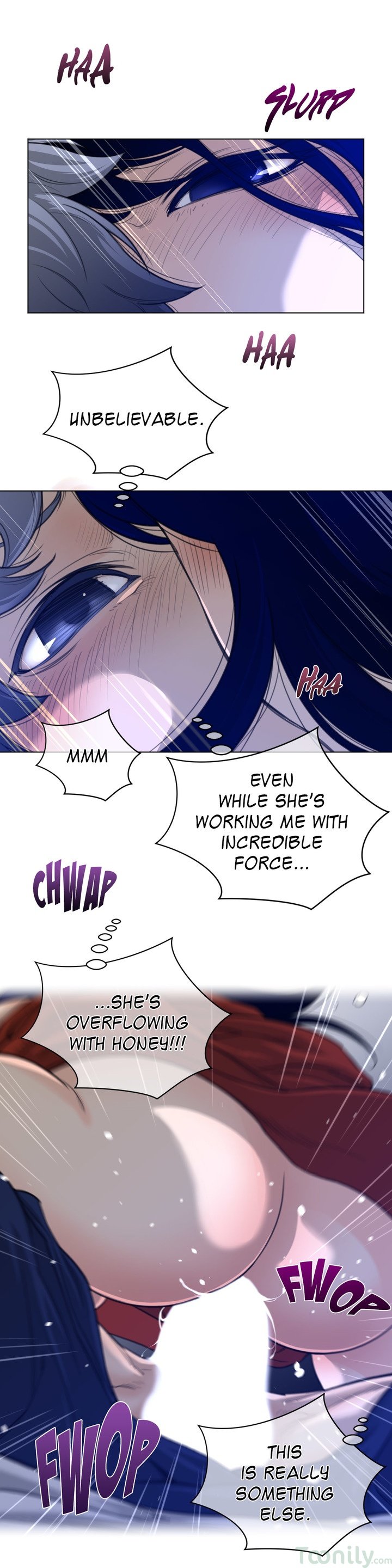 Perfect Half Manhwa - Chapter 55 Page 15