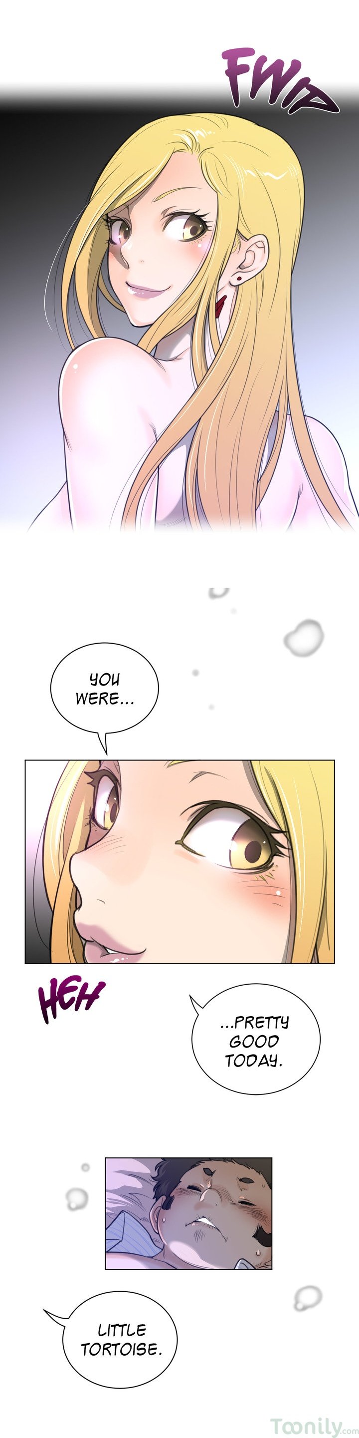 Perfect Half Manhwa - Chapter 55 Page 20