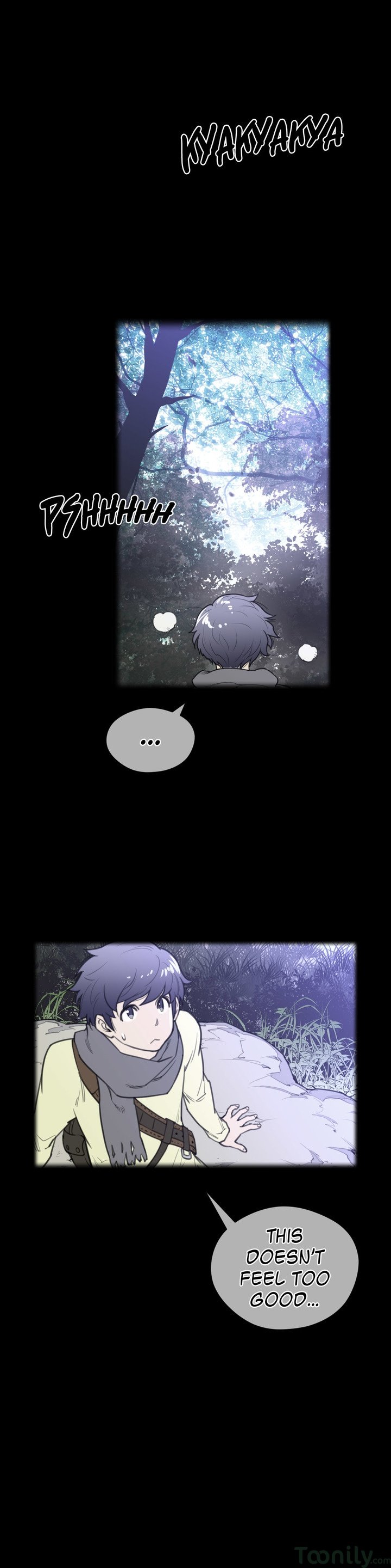 Perfect Half Manhwa - Chapter 22 Page 1