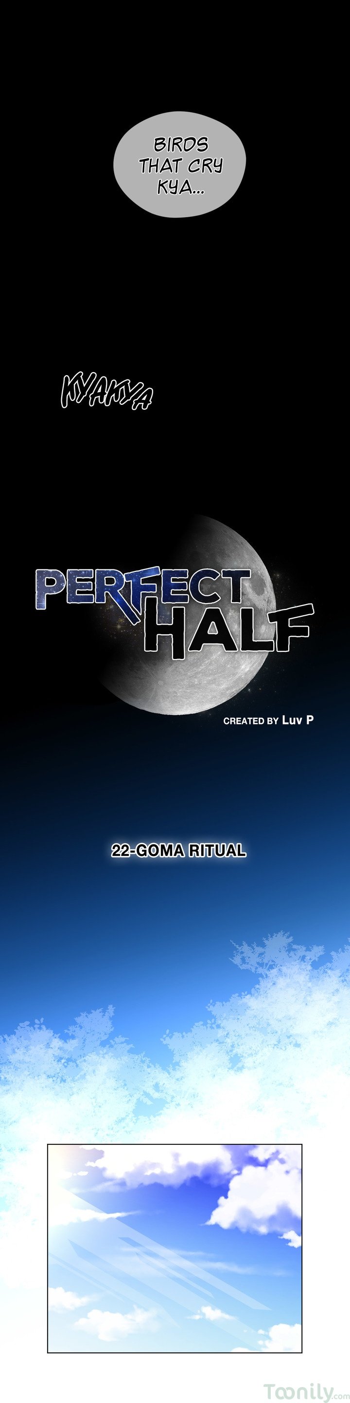 Perfect Half Manhwa - Chapter 22 Page 2