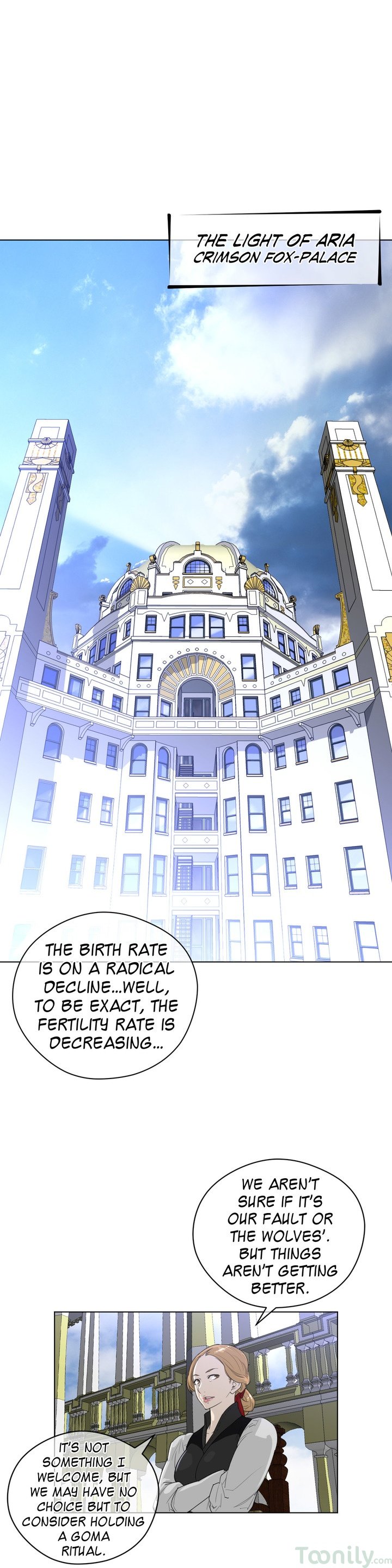 Perfect Half Manhwa - Chapter 22 Page 3