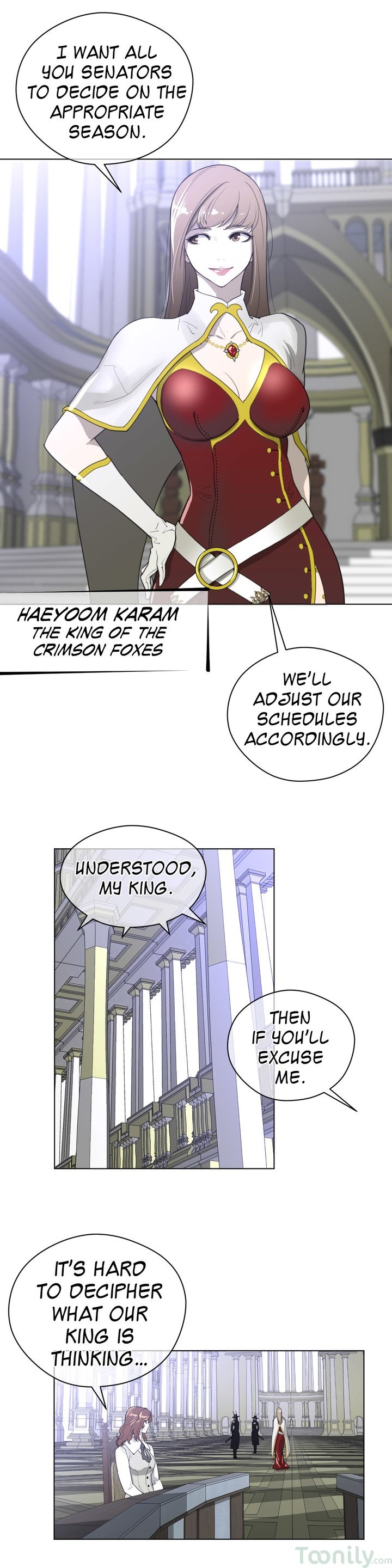 Perfect Half Manhwa - Chapter 22 Page 5