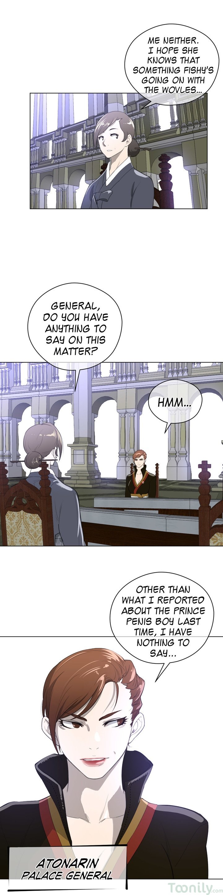 Perfect Half Manhwa - Chapter 22 Page 6