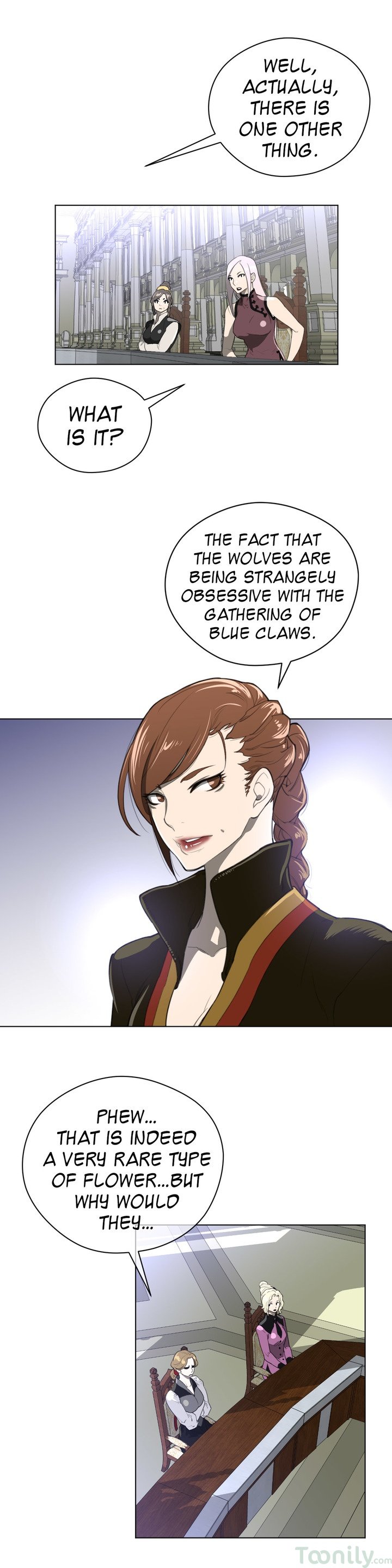 Perfect Half Manhwa - Chapter 22 Page 7