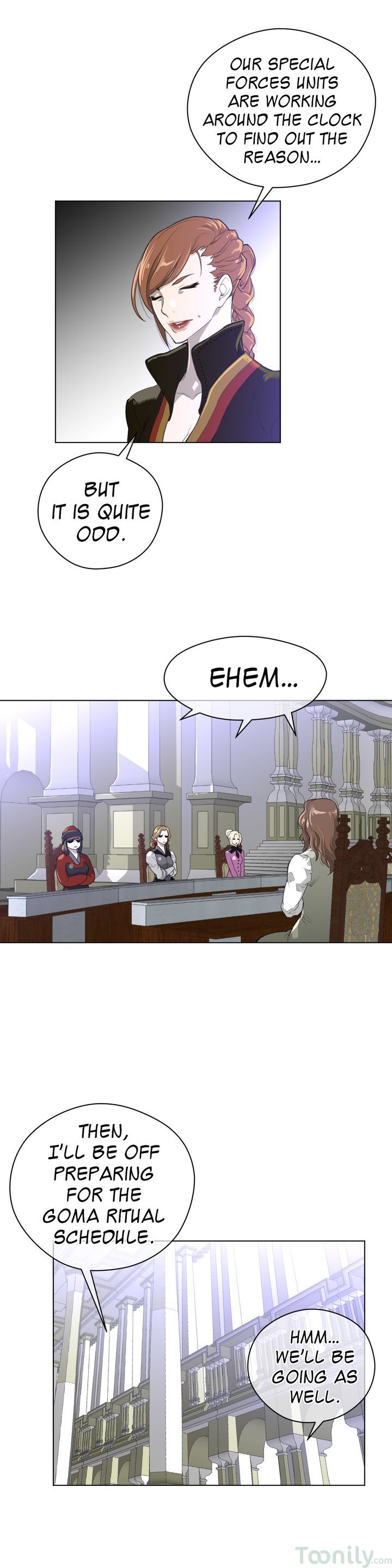 Perfect Half Manhwa - Chapter 22 Page 8